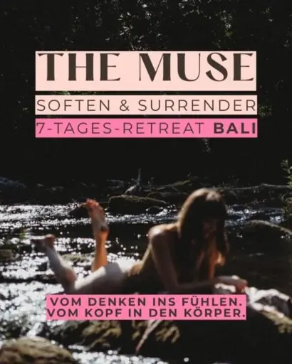 The Muse: 7-Day Women's Retreat