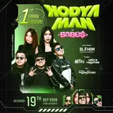 1st Anniversary: Kodyaman x Babes