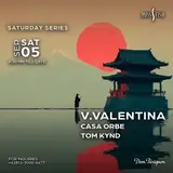 Saturday with V. Valentina