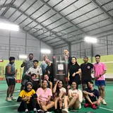 Tuesday Night Badminton