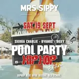 Hip Hop Pool Party