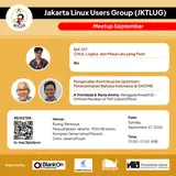 JKTLUG September Meetup