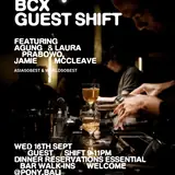 BCX Guest Shift