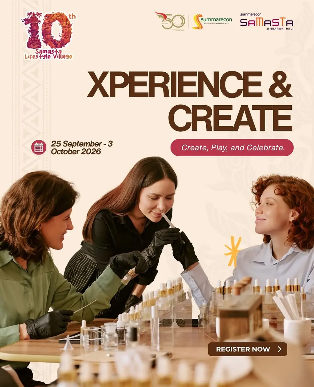 Xperience & Create