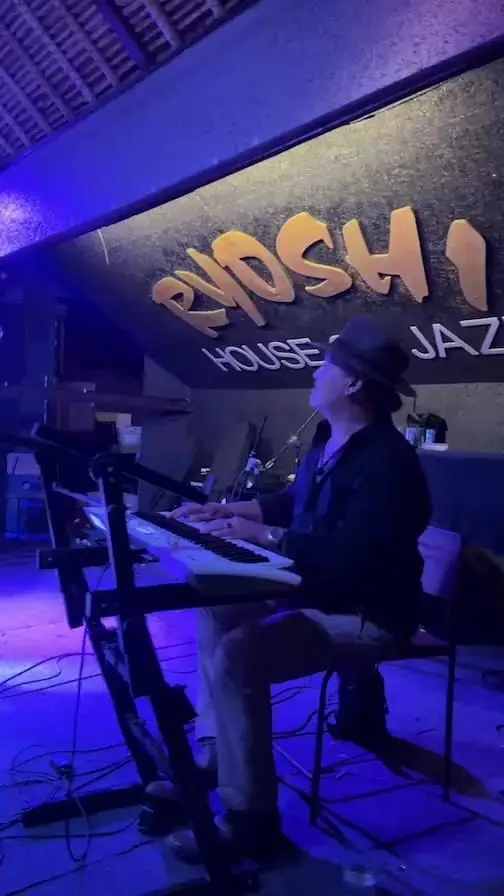 Ryoshi House of Jazz