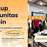Bitcoin Indonesia Community Meetup