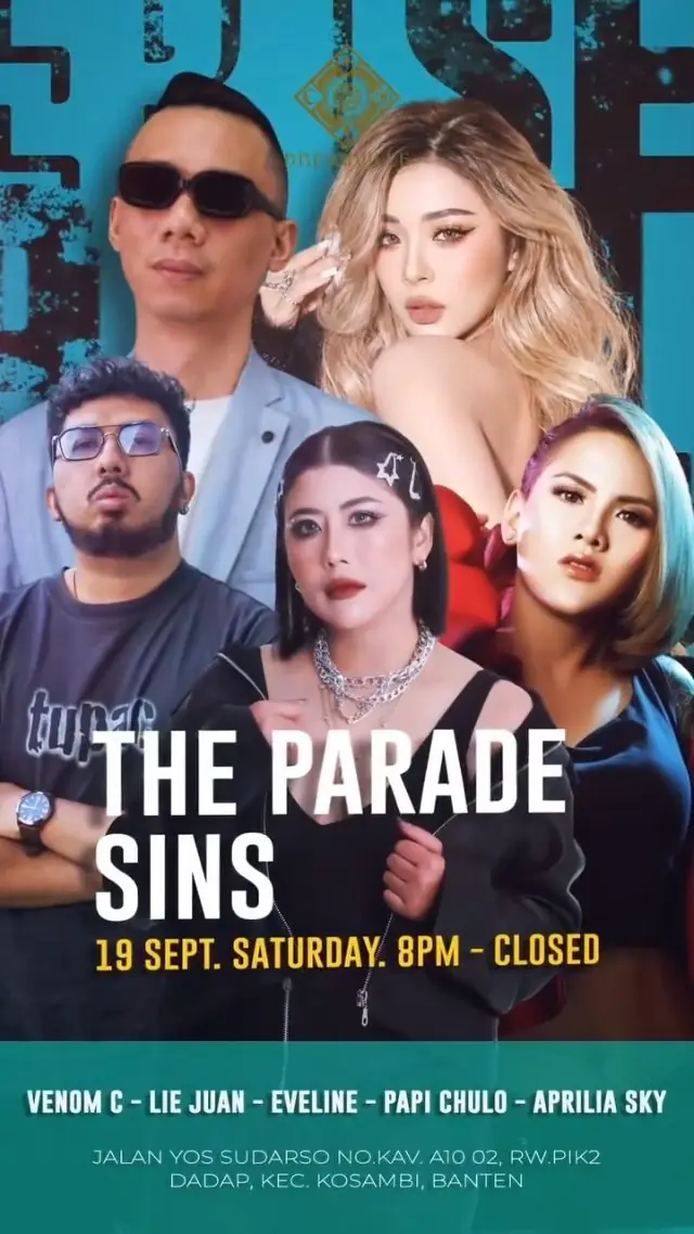 The Parade: Sins
