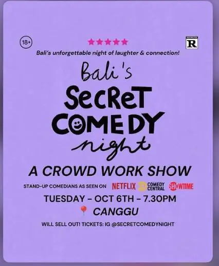 Crowd Work Show