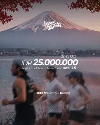 Avenue Run Around Japan