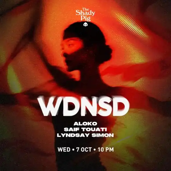 Wdnsd with Aloko