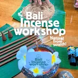 Bali Incense Workshop