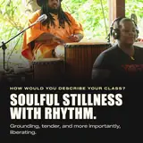 Yin Yoga with Sound Healing