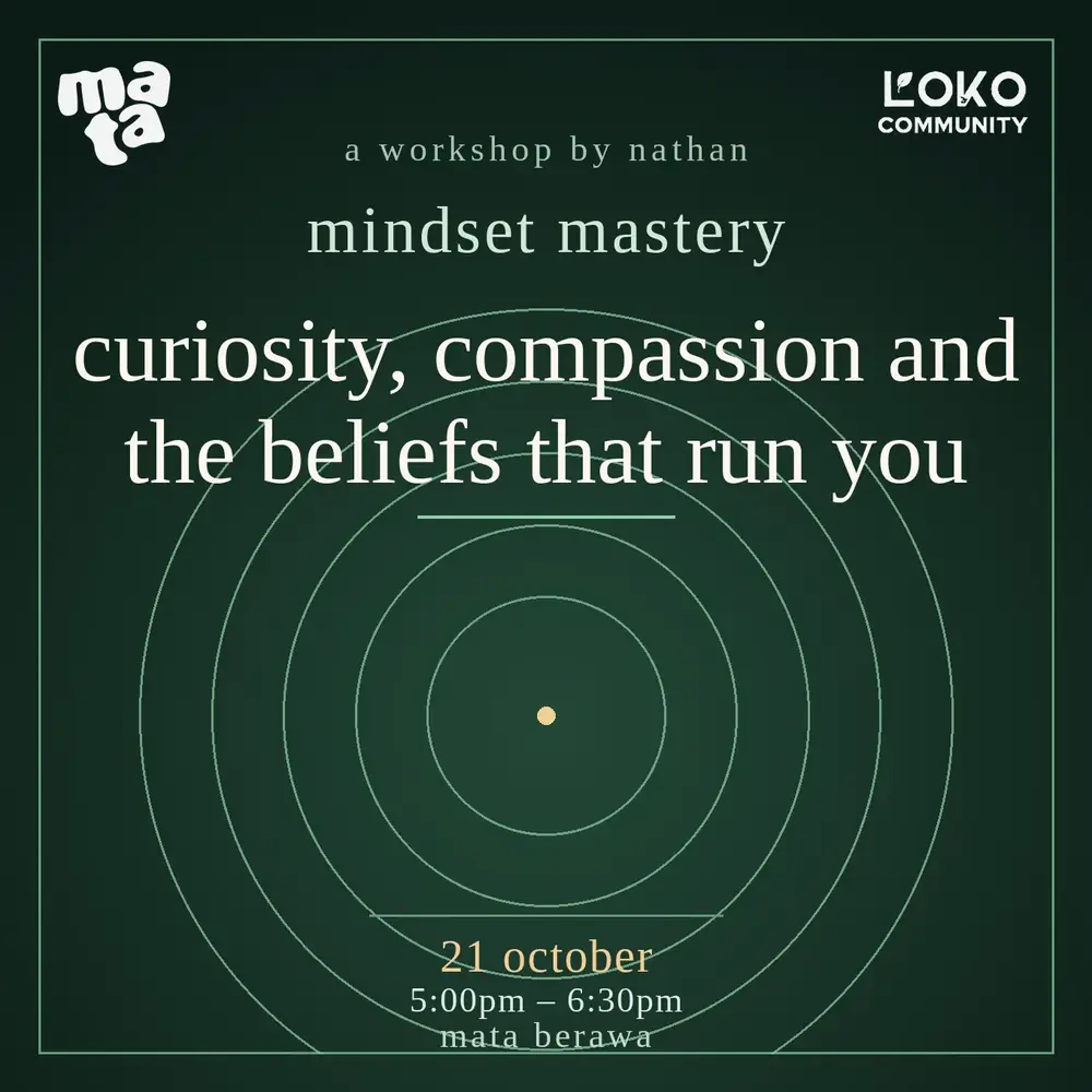 Mindset Mastery