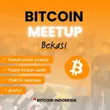Bitcoin Indonesia Community Meetup Bekasi