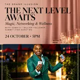 The Grand Illusion Private Business Dinner